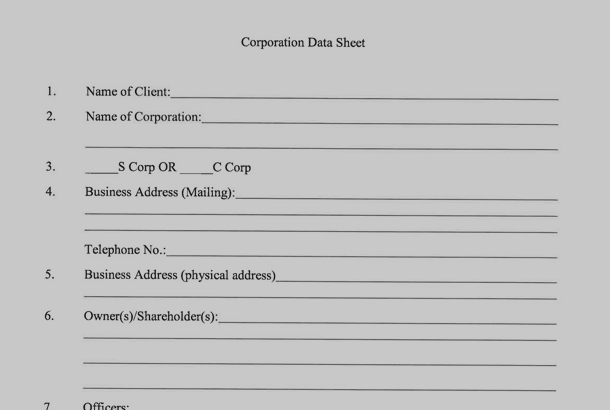 Corporation-Intake-Sheet-1