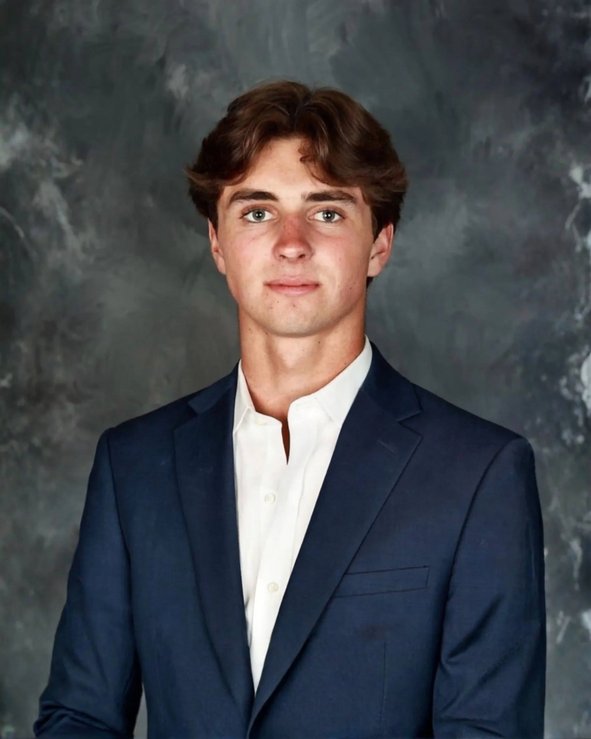 Spencer Carey headshot